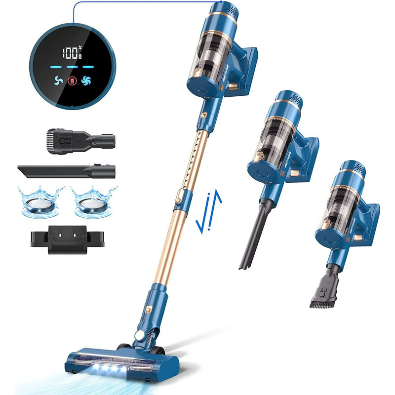 PRETTYCARE P2 Cordless Vacuum Cleaner