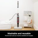 SHARK QM5006QRD Genius Steam Pocket Mop System - Factory serviced with Home Essentials warranty