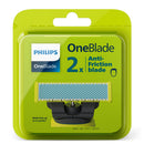PHILIPS QP225/50 OneBlade Replacement Blade 2 Pack