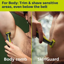 PHILIPS QP2834/20 OneBlade 360 Face + Body