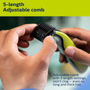 PHILIPS QP2834/20 OneBlade 360 Face + Body