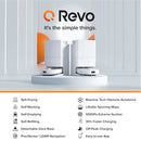 ROBOROCK QX0PEA QX Revo Vacuum and Mop Robot with Multifunctional Dock - Factory serviced with Home Essentials Warranty