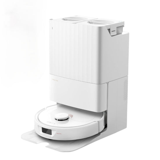 ROBOROCK QX0PEA QX Revo Vacuum and Mop Robot with Multifunctional Dock - Factory serviced with Home Essentials Warranty