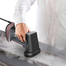 ROWENTA DR8865U1 Pure Force 2in1 Steamer & Iron - Blemished package with full warranty