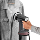 ROWENTA DR8865U1 Pure Force 2in1 Steamer & Iron - Blemished package with full warranty