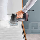 ROWENTA DR8865U1 Pure Force 2in1 Steamer & Iron - Blemished package with full warranty