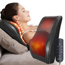 OMASSA R7 Shiatsu Back Massager with Heat