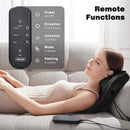 OMASSA R7 Shiatsu Back Massager with Heat