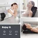 OMASSA R7 Shiatsu Back Massager with Heat