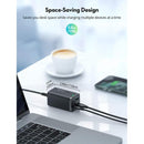 RAVpower PD Pioneer 65W 4Port Desktop Charger - PC136