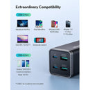 RAVpower PD Pioneer 65W 4Port Desktop Charger - PC136