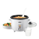 SALTON Automatic Rice Cooker 6 Cup-RC2104W