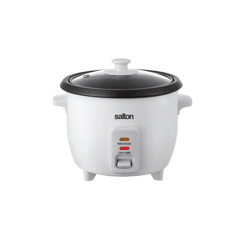 SALTON Automatic Rice Cooker 6 Cup-RC2104W