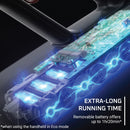 ROWENTA RH99F2QD X-Force Flex Cordless Stick Vacuum -  - Blemished package with full warranty