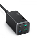 RAVpower PD Pioneer 65W 4Port Desktop Charger - PC136