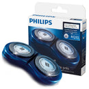PHILIPS RQ32/23 Replacement shaving heads Click & Style