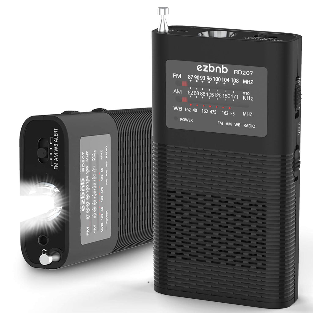 Radio Météo D'Urgence, Am, Fm, Radio D'Alerte Météo Noaa Avec Chargeur Radio Météo D'Urgence, Am, Fm, Radio D'Alerte Météo Noaa Avec Chargeur