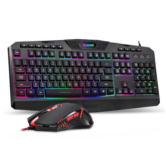 REDRAGON S101-3 Gaming Keyboard and Mouse Combo