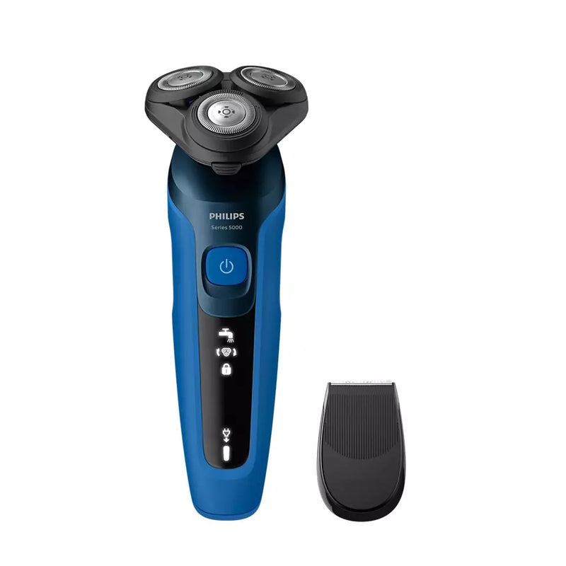 PHILIPS S5466/17 Series 5000 Wet and Dry Rechargeable Shaver