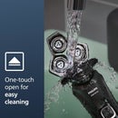 PHILIPS S5898/25 Wet & Dry Electric Shaver Series 5000 With SkinIQ Technology