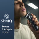 PHILIPS S5898/25 Wet & Dry Electric Shaver Series 5000 With SkinIQ Technology