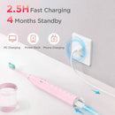 MISSCOZY Sonic Electric Toothbrush S5 Series