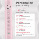 MISSCOZY Sonic Electric Toothbrush S5 Series