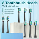 MISSCOZY Sonic Electric Toothbrush S5 Series