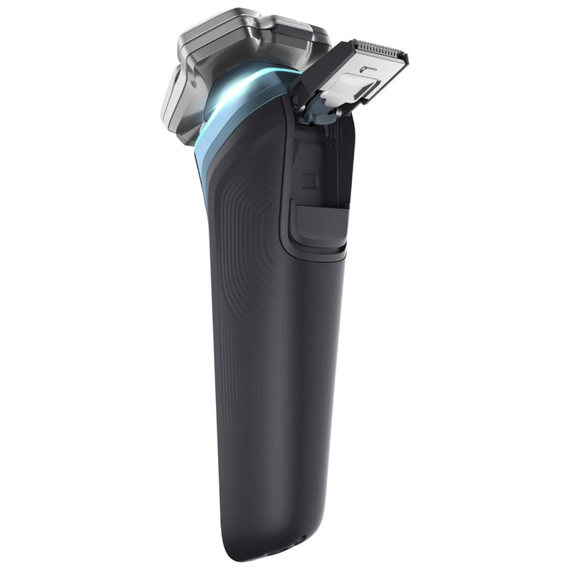 PHILIPS S9982/50 Electric Shaver Series 9000, Wet & Dry Electric with Dual SteelPrecision Blades