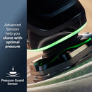 PHILIPS S9982/50 Electric Shaver Series 9000, Wet & Dry Electric with Dual SteelPrecision Blades