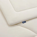 EVERCOOL REST-SCD02T Cooling Comforter Twin Size 68" x 90" Ivory