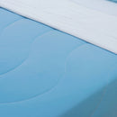 EVERCOOL REST-SCD0K Cooling Comforter King Size 106" x 90" Blue