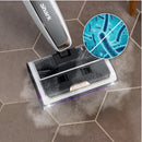 SHARK SD205 Steam Pickup 3-in-1 Steam Mop Pick-Up & Sanitize - Factory serviced with Home Essentials warranty