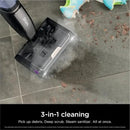 SHARK SD205 Steam Pickup 3-in-1 Steam Mop Pick-Up & Sanitize - Factory serviced with Home Essentials warranty