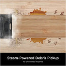 SHARK SD205 Steam Pickup 3-in-1 Steam Mop Pick-Up & Sanitize - Factory serviced with Home Essentials warranty