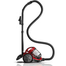 DIRT DEVIL Featherlite Lightweight Cyclonic Canister Vacuum - Refurbished with Manufacturer Warranty - SD40120