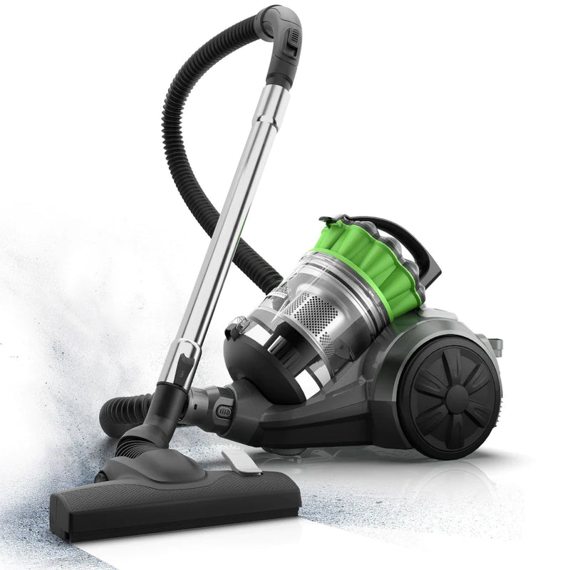 HOOVER Multifloor Canister Vacuum - Factory serviced with Home Essentials Warranty - SH40202CDI