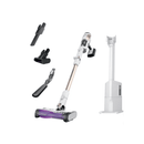 SHARK IW4625CCO Cordless Detect  1.3L Auto-Empty System with QuadClean™ Multi-Surface Brushroll - Factory serviced with Home Essentials warranty