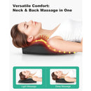 SNAILAX SL-166 Cordless Shiatsu Back Massager