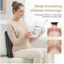 SNAILAX SL-166 Cordless Shiatsu Back Massager