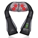 SNAILAX SL-632NC Portable Shiatsu Neck and Shoulder Massager