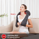 SNAILAX SL-632NC Portable Shiatsu Neck and Shoulder Massager