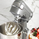 CUISINART PRECISION MASTER PRO 6.5-QT (6.2L) STAND MIXER - Refurbished with Cuisinart Warranty-SM-65IHR