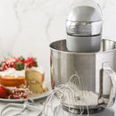 CUISINART PRECISION MASTER PRO 6.5-QT (6.2L) STAND MIXER - Refurbished with Cuisinart Warranty-SM-65IHR