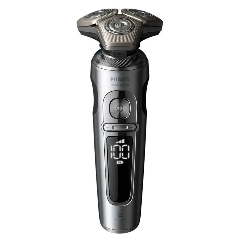 PHILIPS SP9871/13 Shaver S9000 Prestige Wet & Dry Electric shaver with SkinIQ