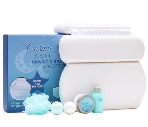 COSMIC DREAMS Vanilla Spa Gift Set