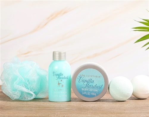 COSMIC DREAMS Vanilla Spa Gift Set