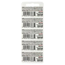 MAXELL SR521SW Silver Oxide Cell Battery