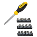 STANLEY STHT60027 50 PC Screwdriving Set