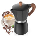 CAFFETTIERA Cafetière expresso 6 tasses sur cuisinière